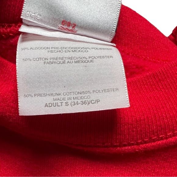 Vintage Mickey Mouse Sweatshirt - Picture 4 of 6